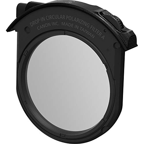 Canon - EF-EOS R ドロップイン 円偏光フィルター A Amazon | Canon ドロップイン円偏光フィルターA EF-EOSR対応